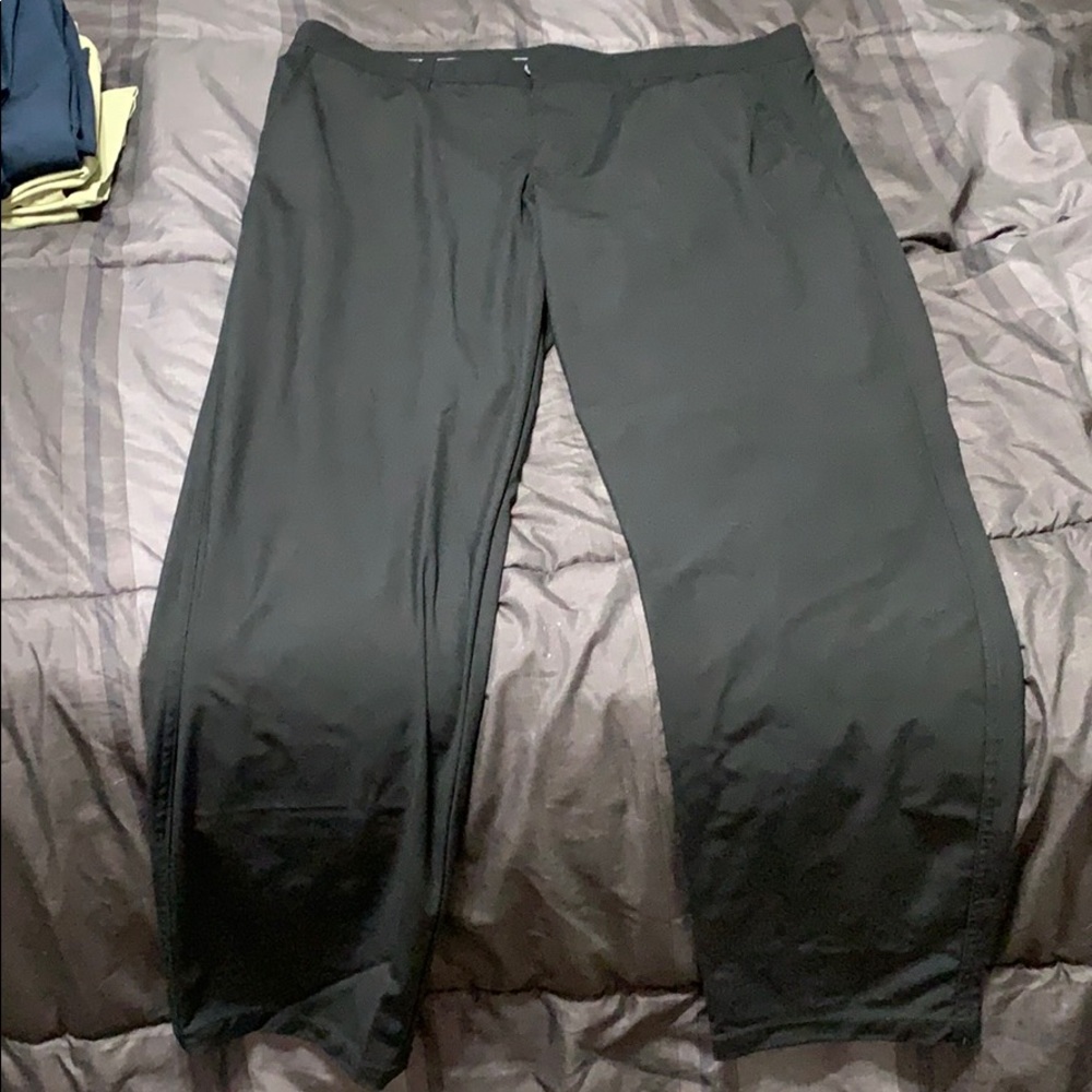 Black pants